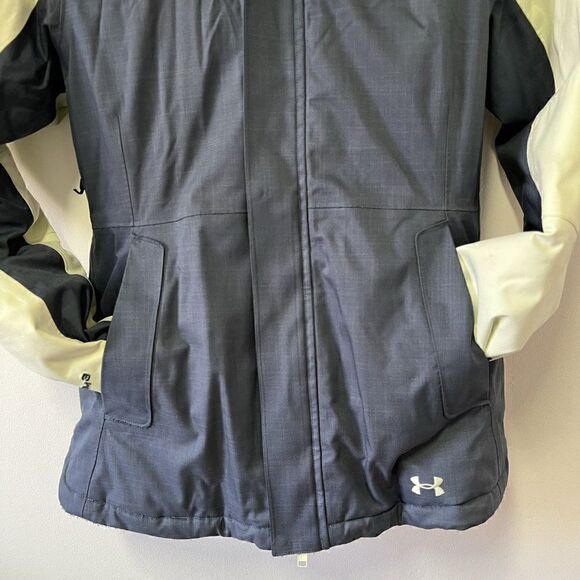 Under Armour Storm 3 Infrared Two Tone Snowboarding Jacket 1259510 - Picture 5 of 15